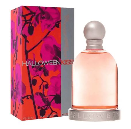Jesus Del Pozo Halloween Kiss EDT 100ml